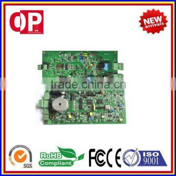 high sensitivity wide detecting distances rf electronic main board eas PCB board with 1.5 m to 2.4 m detecting distances