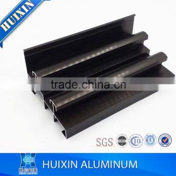 Popular aluminum extrusion factory export aluminum door frame