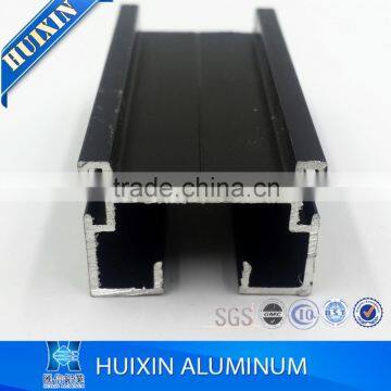 Wholesale Factory Directly Toilet Partition Cubicle Door Stop AL-4034 Extruded Aluminum Profiles photo-2