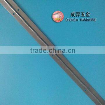 foshan factory offer light duty steel small piano hinge