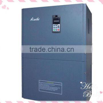 132kW 3phase 380v ac motor variable speed drives 60hz 50hz ac drive