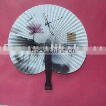 paper hand fan