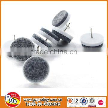 Plastic Nail Glide Felt and Nail on Felt Pads photo-5