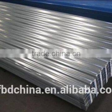 GI/Galvanized Corrugated Steel Roofing Sheet