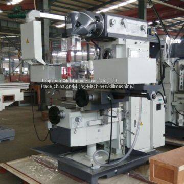 XL6436 Dro Milling Machine photo-4