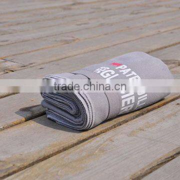 convenient microfiber travel towel