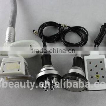 Portabl Device RF Cavitation Cryo Ultrasonic Weight Loss Machine Lipo Laser Machine Body Slimming Cavitation Rf Slimming Machine photo-2