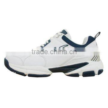 Custom Men Women Kids Used Sport Shoe Tennis Shoes in China HT-91502B