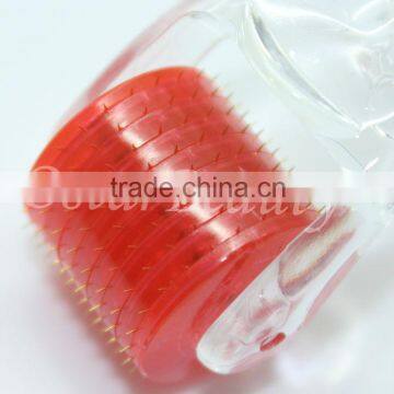 Needle roller with fine titanium derma roller MN 02