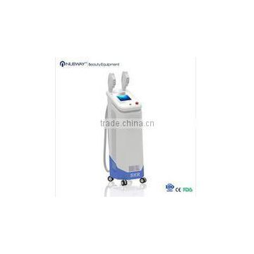 Medical CE Approved 3 in 1 Standing SHR IPL Hair Removal Machine