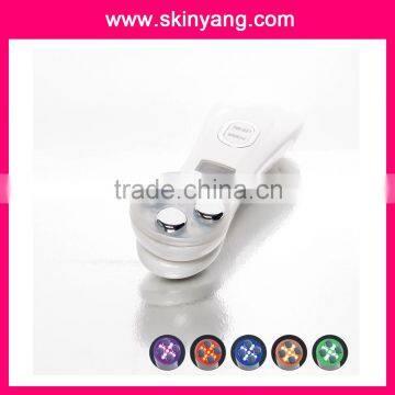 2016 New AP9902 Handheld RF Lifting Face Beauty Machine Whitening System Ampoules for Mesotherapy