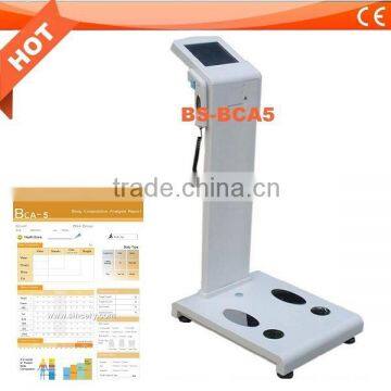 BMI Calculation and Professional Body Composition Analyzer photo-4