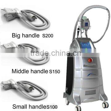 Latest Fat Freezing 3 Cryo Handles Cryotherapy Device/cryotherapy Equipment/crylipolysis Beauty Equipment photo-4