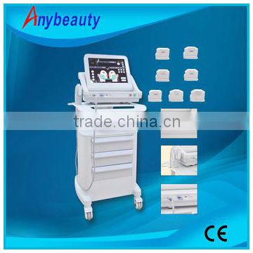 Anybeauty HIFU-C Professional High Intensity Focused Ultrasound hifu face lift 7 cartridges