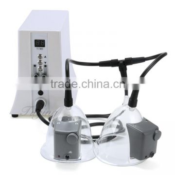 hot beautiful breast massage enhancement equipment for improving cups