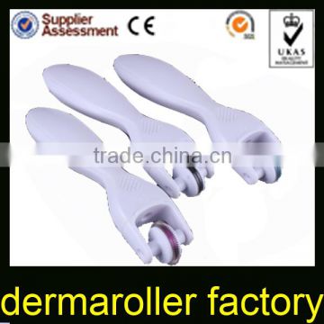 replaceable derma medical roller for eyes