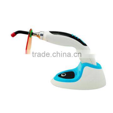 2016 Hot Sale Denshine Brand New New Wireless Cordless LED Curing Light Lamp1400MW photo-2