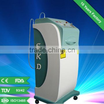 TaiBo Beauty He-Ne Laser Acupuncture Equipment/He-ne laser for improves the circulation of local blood