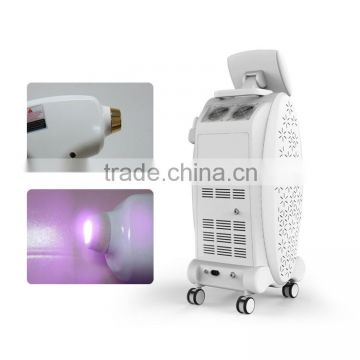 High Power 808nm Diode Laser Female Hair Removal Machine/ Laser Depilator Home