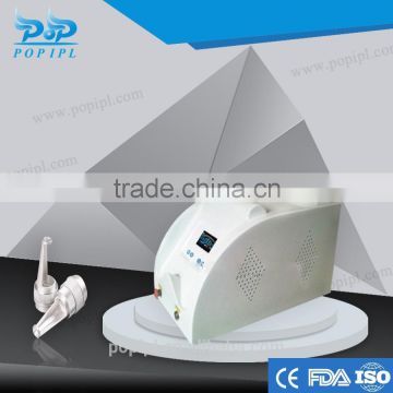 Tattoo Removal Laser Equipment ND YAG Laser Medical Nd Yag Laser Machine Machine Tattoo Remover QL2 Naevus Of Ito Removal