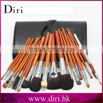 Factory best price professional high quality cosmetic brush set