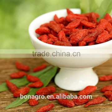 certified organic NingXia Goji Berry