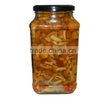 canned marinated nameko