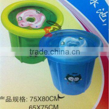 Infant Baby's Round Swimming Pool Inflatable Pool