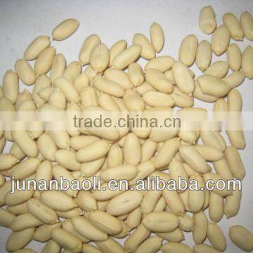 Chinese blanched peanut kernels