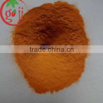 100% Certificate Organic Spray Goji Juice Powder