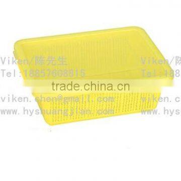 Shuangjian Plstic SJ-6020-2 Plastic Colander with cover