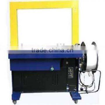 factory semi automatic high table strapping machine