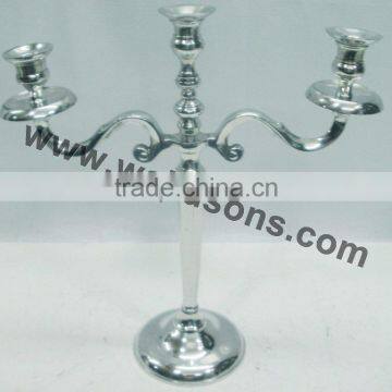 Stemmed Candle Holders