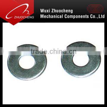 carbon steel galvanized din 9012 flat washer