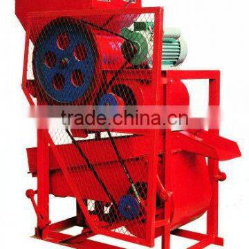 easy to operate peanut shell peeling machine