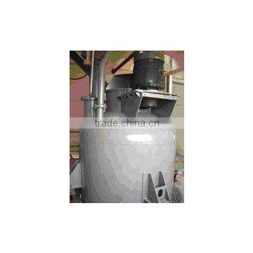 concrete mixing agitator machine