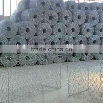 Heavy Guage Hexagonal Wire Mesh Gabion Box Price From Direct Factory