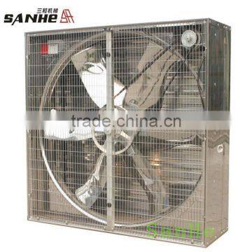 Stainless Steel Centrifugal Push-Pull Exhaust Fan 50inch