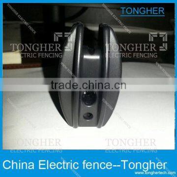 New Design Electric Fencing Strain Insulators ABS/HDPE Material Insulators Supplier photo-5