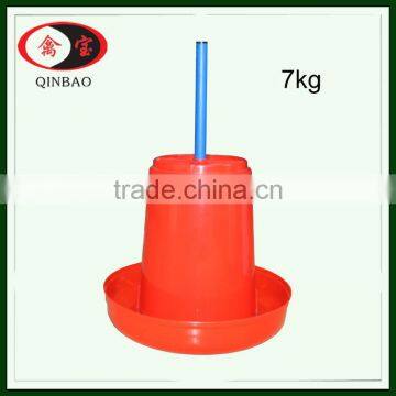 7KG newest plastic Chicken Feeder / high quality hot sales proutly feeder