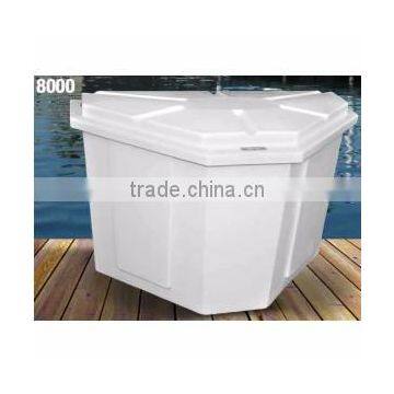 Rotomolding Buoy Mould Making Plastic Pontoon Plastic Float photo-2