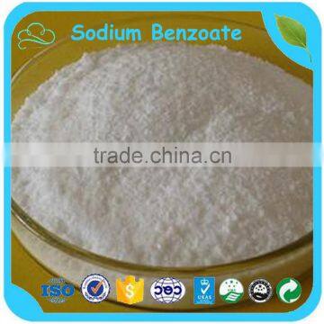 Healthy Good Quality Food Grade Preservative Sodium Benzoate photo-2