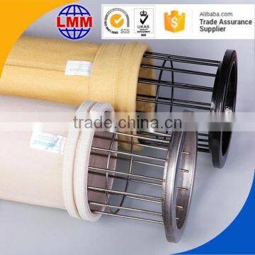 Environment Protection Filter Bag for Steel Plant photo-5