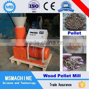 Wood Pellet Machine Wood Pellet Mill Factory
