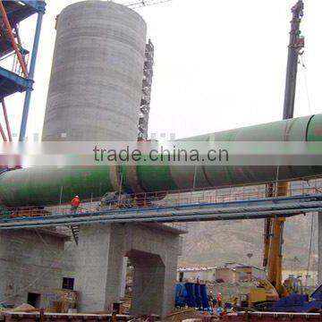 High Quality Cement Rotary Kiln With Horizontal Cylinder photo-3