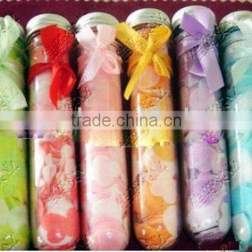 pvc soap flower
