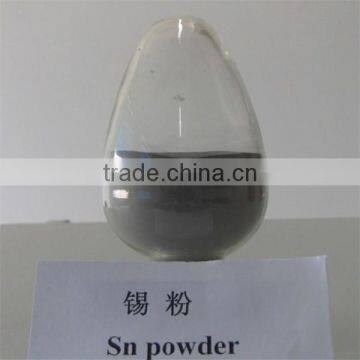 Sn Metal Powders Factory Price Tin Powder