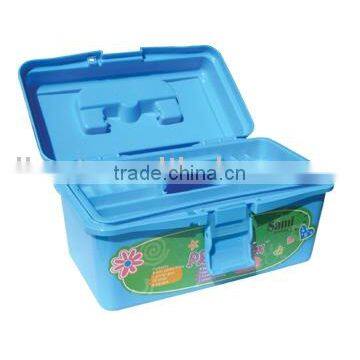 New Arrival Art Supply Tool Box