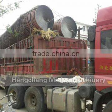 Anti Corrosion Mining Equipment Spiral Chute for Ore photo-3