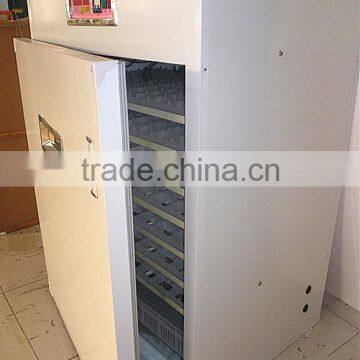 3094 quail egg full automatic incubator